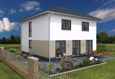 Geplanter Neubau 6-Zimmer-Stadtvilla, ruhige Innenstadtlage.