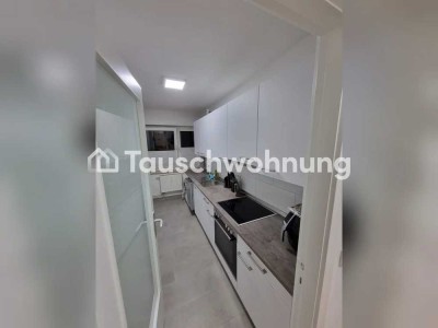Tauschwohnung: Suche mind. 2-Zimmerwohnung (48m²) in HH-Nord.