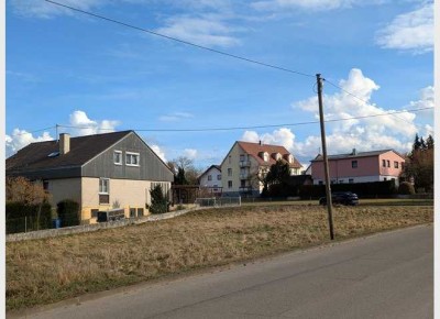 Raus aus der Miete - wir realisieren jetzt Ihr Wunschhaus! Grundstück verfügbar!