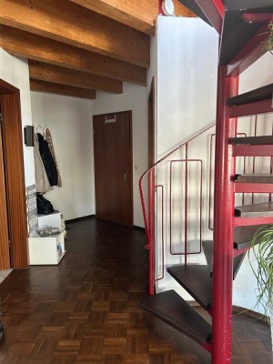 schöne 3-Zimmer-Maisonette-Wohnung in Deizisau