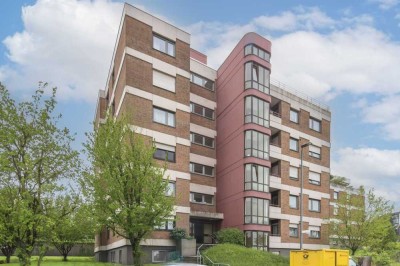 Gepflegte, helle 3-Zimmer-ETW mit großem Balkon in Mühlacker/Senderhang