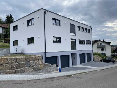 Attraktive 3-Zimmer-Wohnung (W1) mit Terrasse in Waibstadt - Baujahr 2020