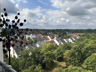 Genießen Sie die Aussicht im Niederfeld