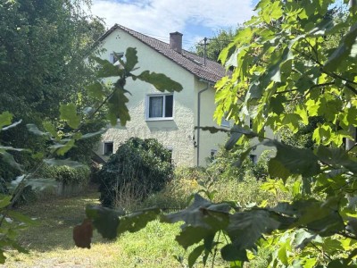 EFH MIT GROSSEM GRUNDSTÜCK UND POTENZIAL