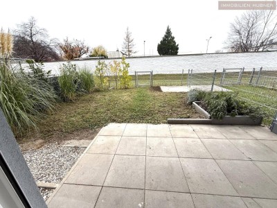 EIGENER GARTEN und TERRASSE!!! Top Neubauwohnung nahe Akademiepark