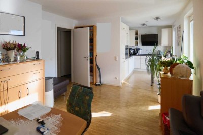 schicke, moderne und gut ausgestattete Wohnung im Essener Univiertel