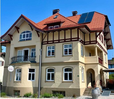 4-Zimmer Dachgeschosswohnung in der Dorfmitte