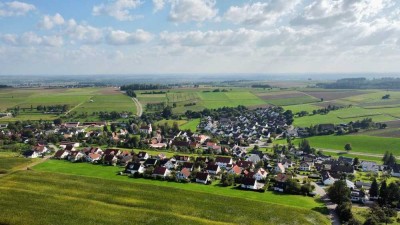 NEUBAU - Energieeffizientes Zweifamilienhaus mit Photovoltaik und Wärmepumpe