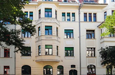 + + + Schöne Maisonette-Wohnung im Herzen von Zwickau + + +