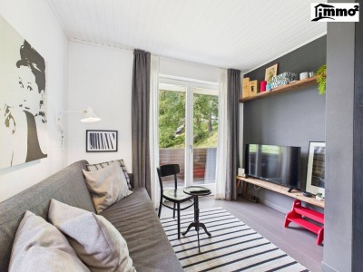 Smarte Investition – 2-Zimmer-Ferienwohnung | vollmöbliert &amp; vermietbar