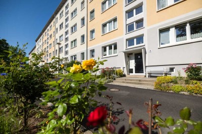 � Schicke 3-Raumwohnung in ruhiger Lage! �