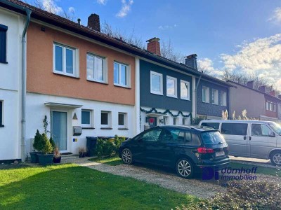 Reihenmittelhaus in Dortmund-Brackel – Modernisiertes Zuhause mit Wohlfühlcharakter