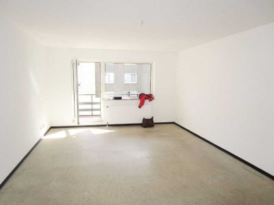 Kleine Singlewohnung mit Balkon!