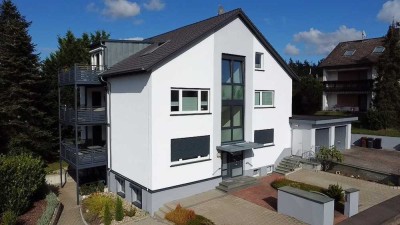 Sehr schöne 5-Zimmer Wohnung mit Balkon in Bestlage von Alzenau