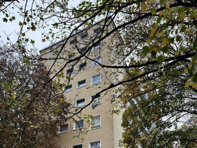 Vermietete Wohnung in Frankfurt Niederursel zu verkaufen