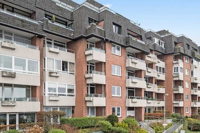 Strandnahe Wohnung in Wassersleben