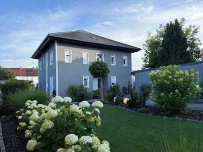 Exklusive Familienvilla in Landau a.d. Isar