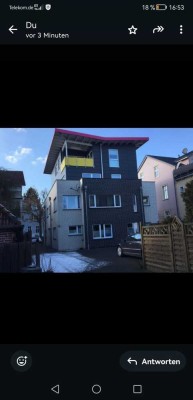 1 Zimmer Apartment möbliert