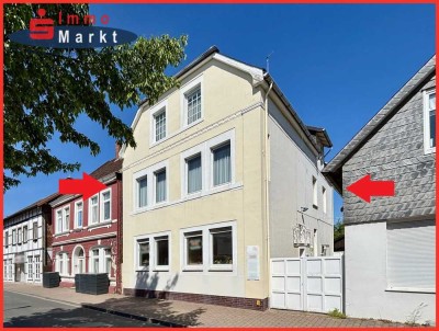 Imposantes Wohn-/ Geschäftshaus in bester Lage!