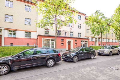 3-Raum-Wohnung mit EBK und Balkon