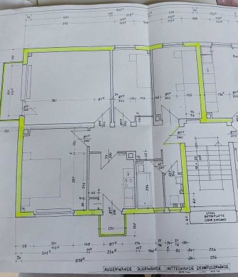 4-Raum-Wohnung mit Balkon in Mörfelden-Walldorf