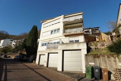 3-Zimmer-Eigentumswohnung in bevorzugter Lage