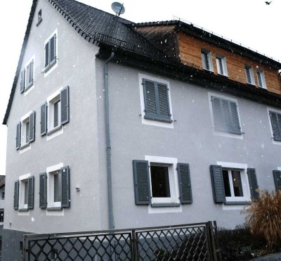 Helle 2-Zimmer-Wohnung mit Wohnküche und Ausblick – stilvoll wohnen im Herzen von Erbach
