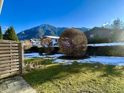 Saniertes Apartment mit Terrasse und Wallbergblick