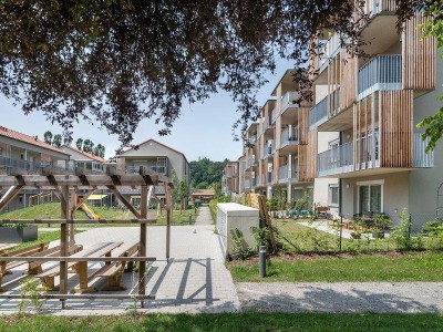 3-Zimmer-Wohnung in Leibnitz