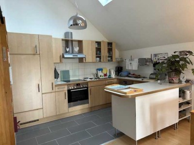 3 Zimmer Wohnung in kleiner Wohneinheit