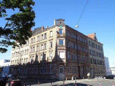 4 1/2 Zimmer Wohnung im 3. Obergeschoss in Nürnberg-Sündersbühl