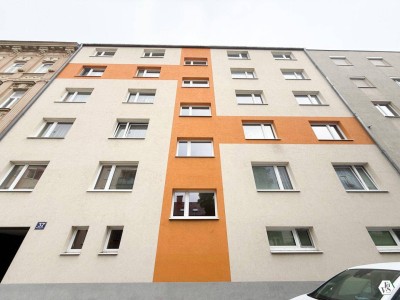 Paletzgasse - heller Neubau mit hofseitiger Loggia