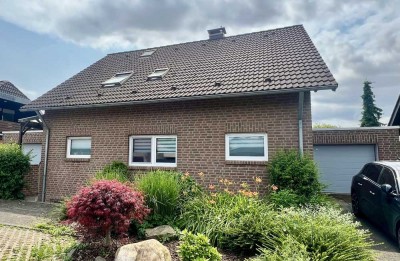 2-Zimmer-Einliegerwohnung mit Balkon, Einbauküche und Garage – 70 m² im 1. Obergeschoss