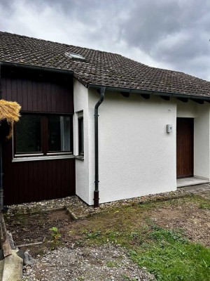 Reihenmittelhaus mit Garten in ruhiger Lage in Zwerenberg