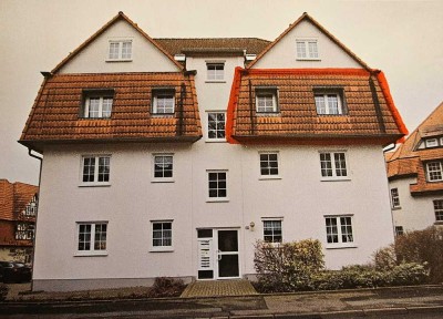 Schöne helle Wohnung in Gotha zu vermieten