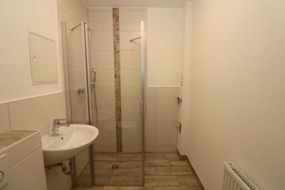 EG-Wohnung mit bodengleicher Dusche & Balkon...da freuen sich nicht nur die Umzugshelfer!