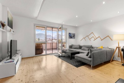 Heimkommen kann so schön sein! - Vermietete 3-Zimmer-Wohnung