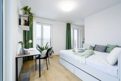 Möbliertes Apartment für Zwei mit ALL-IN-Miete und Comfort-Plus-Paket  in Potsdam-Babelsberg
