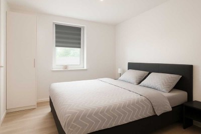 Seniorengerechte 4-Zimmer-Wohnung in Birresborn Neubau EEK: A+