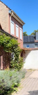 Kleines Haus mit Potential