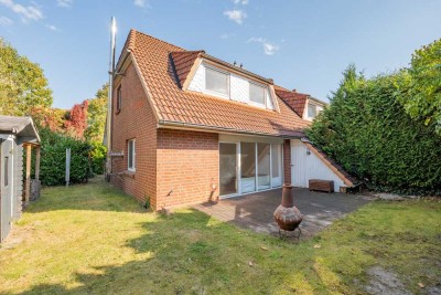 Ihr neues Zuhause in Stade: Endreihenhaus mit ca. 110 m² Wohnfläche in attraktiver Lage