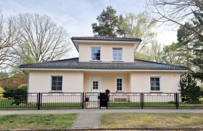 Exklusiver Bungalow  mit Garage in Glienicke-Nordbahn