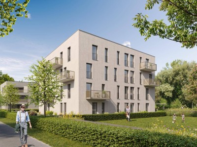 Voll ausgestattete Mikroapartments – Modern, ruhig und ideal gelegen