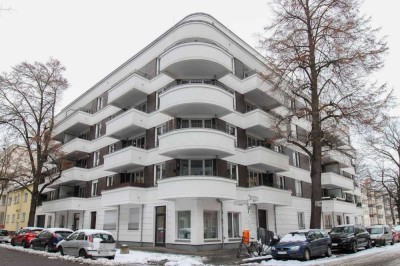 Bezugsfrei: 3-Zimmer-Wohnung mit 2 Balkone und 1 TG-Stellplatz