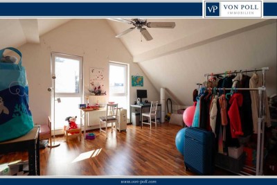 Vermietete Maisonette-Wohnung mit 100 m² in zentraler Lage von Zeutern