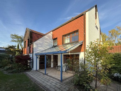Bezugsfertiges Architektenhaus in Top-Lage