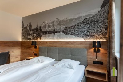VOLL AUSGESTATTETE WOHNUNG- schon diesen Winter touristisch vermieten