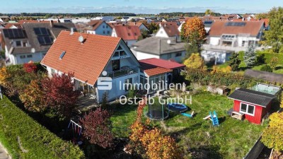 Aufgepasst! Einfamilienhaus mit großem Grundstück inkl. Baufenster!