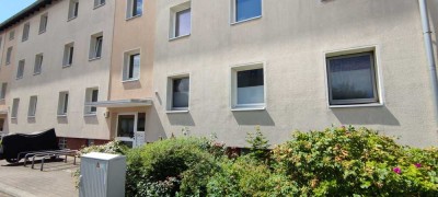 Modernisierte 3-Zimmer Wohnung mit Balkon in Wenden