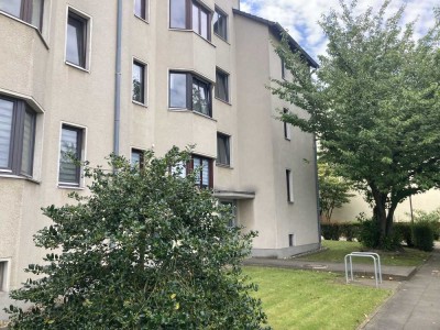 Das ist meine, sonst miete ich keine!